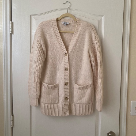 & Other Stories Oversized Cardigan - Picture 5 of 9